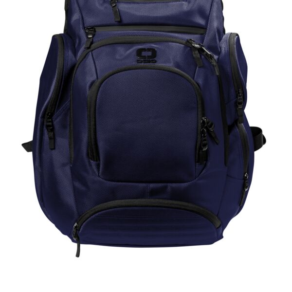 Metro Ballistic Pack Thumbnail