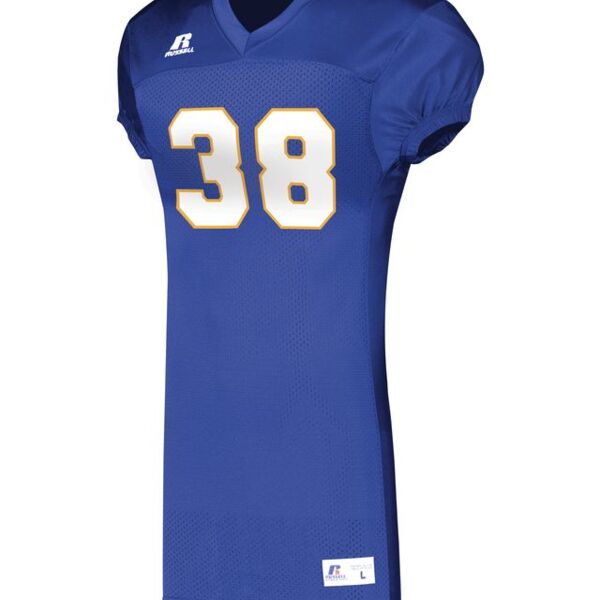 Youth Solid Jersey With Side Inserts Thumbnail