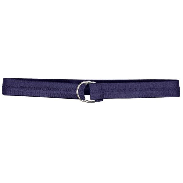 1 1/2" Covered Football Belt Thumbnail