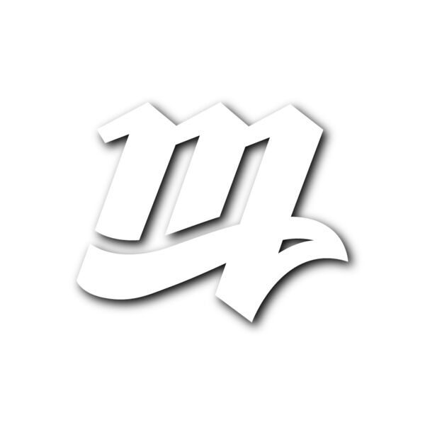 Magnolia M Sticker Thumbnail