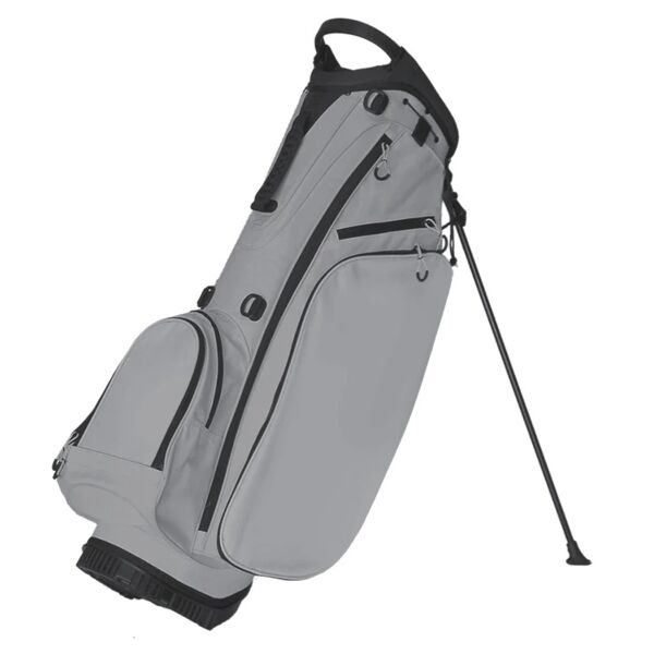 Custom Stand Bag Silver Thumbnail