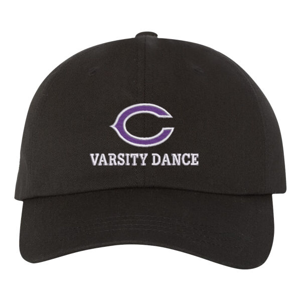 Low Profile Baseball Cap Thumbnail