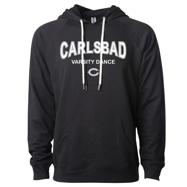 Lightweight Loopback Terry Hoodie Thumbnail