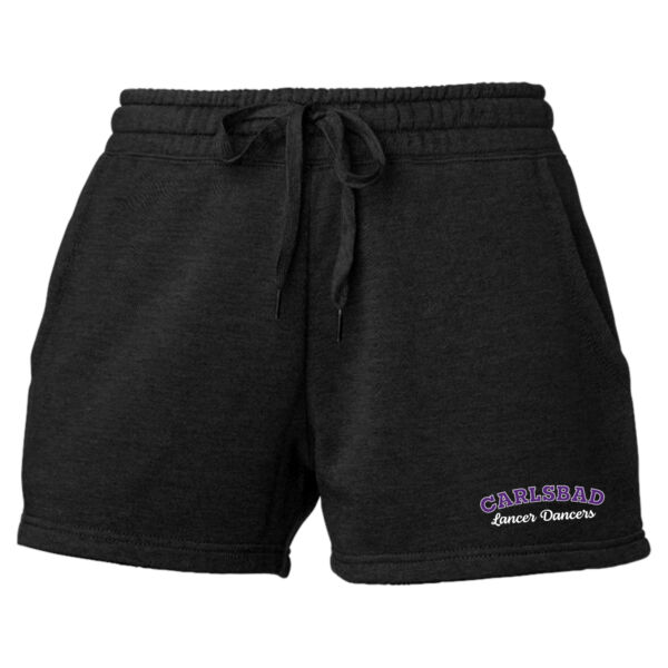 Women’s - Lightweight Wave Wash Sweatshorts Thumbnail