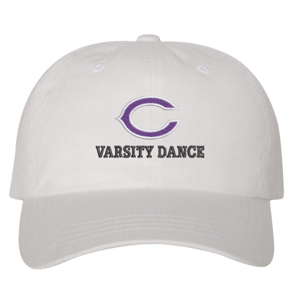 Low Profile Baseball Cap Thumbnail