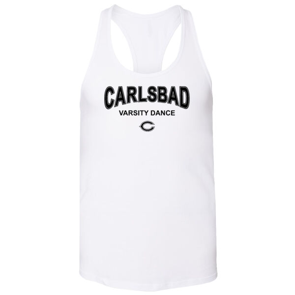 Women's - Jersey Racerback Tank Thumbnail