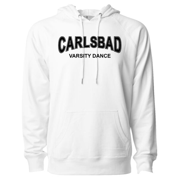 Lightweight Loopback Terry Hoodie Thumbnail