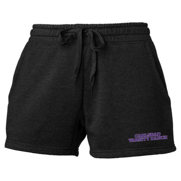 Women’s - Lightweight Wave Wash Sweatshorts Thumbnail