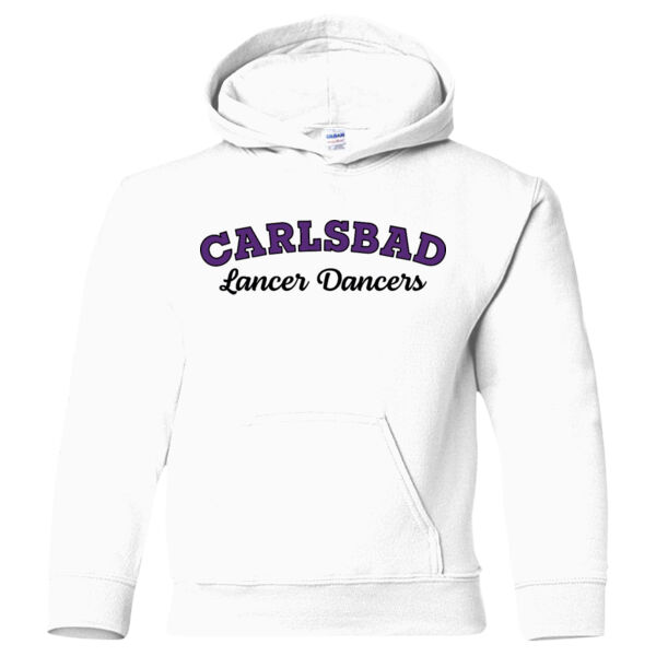 Unisex - Heavy Blend™ Youth Hooded Sweatshirt Thumbnail