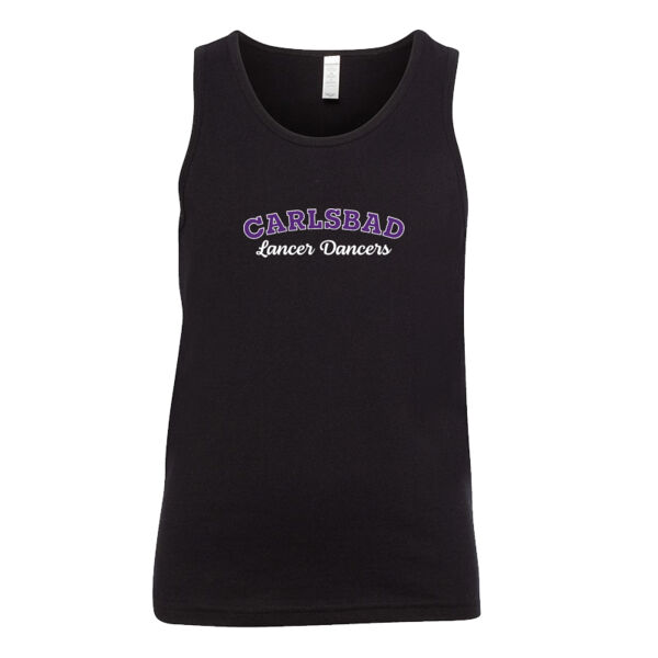 Unisex - Youth Jersey Tank Thumbnail