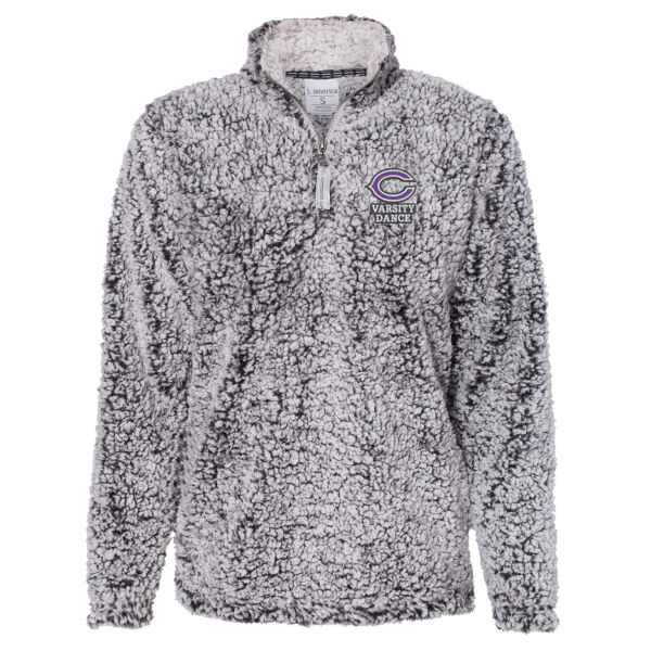 Women’s Epic Sherpa Quarter-Zip Pullover Thumbnail
