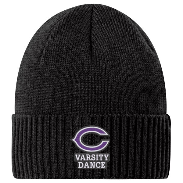 Rib Knit Cuff Beanie Thumbnail