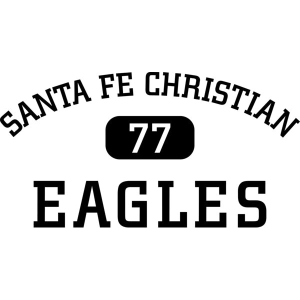 SFC 77 Eagles BlackWhite Thumbnail