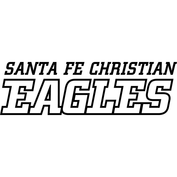 SFC Eagles Black Block Text Thumbnail