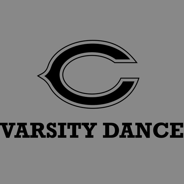 C Varsity Dance Black Thumbnail