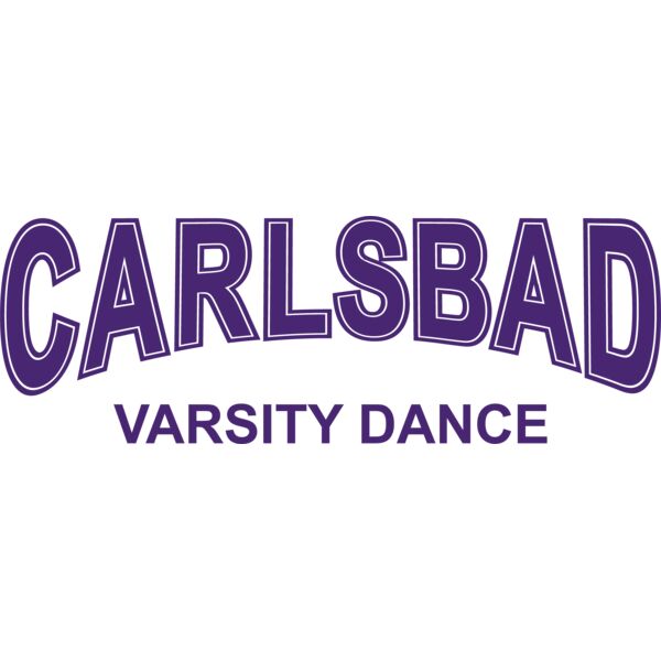 Carlsbad Arc Varsity Dance C Purp Thumbnail