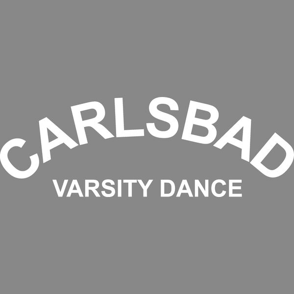 Carlsbad Arch Varsity Dance White Thumbnail