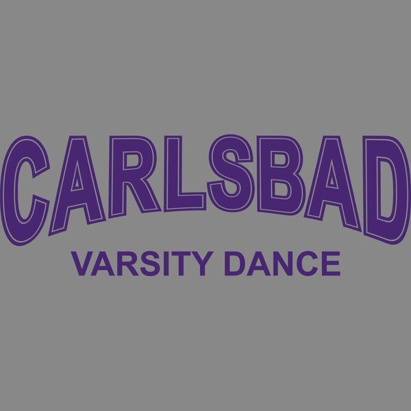 Carlsbad Arc Varsity Dance C Purp Thumbnail