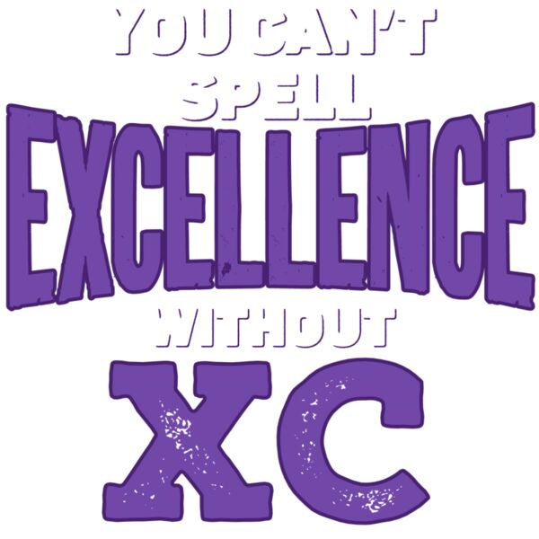 Cant Spell XC PurpleWhite Thumbnail