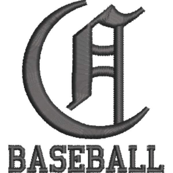 Old C Baseball Thumbnail