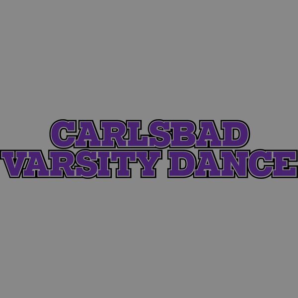 Carlsbad Varsity Dance Bold PurpleBlack Thumbnail