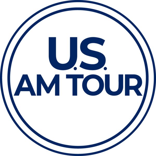 US AM Tour WhiteBlue Thumbnail