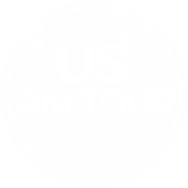 US AM Tour Distressed White Thumbnail