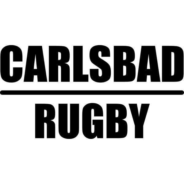 Carlsbad Line Rugby Black Thumbnail