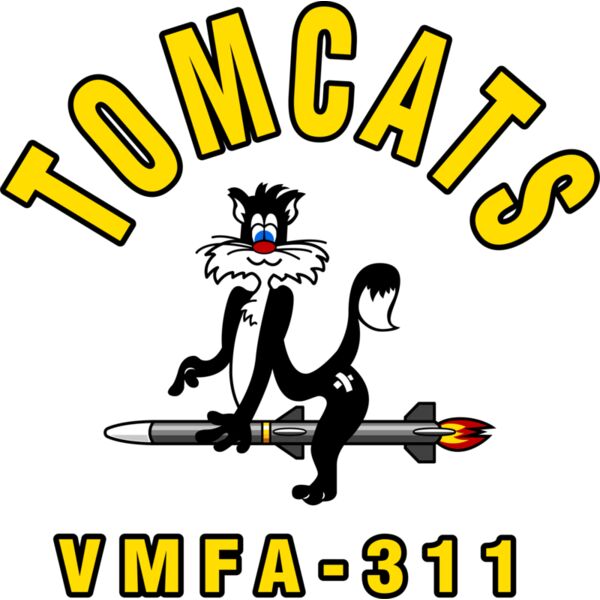 Tomcat Arch 12in Thumbnail