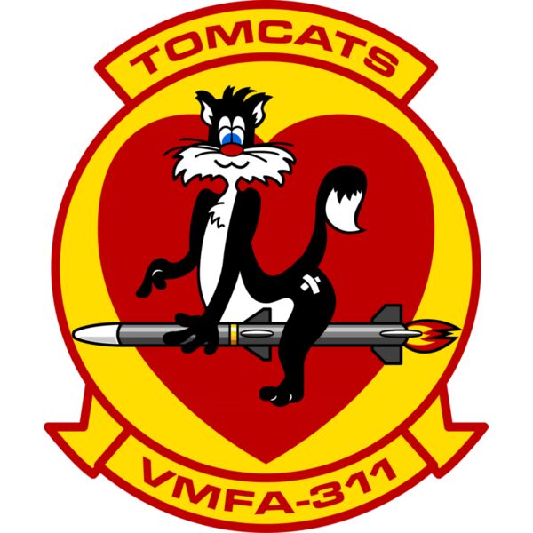 Tomcat VMFA311 Thumbnail