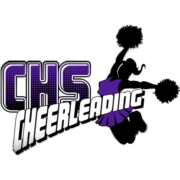 CHS Cheerleading HalfTones for Lights Thumbnail