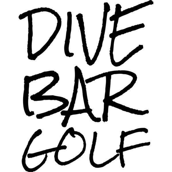 Dive Bar Golf Rocksalt Black 01 Thumbnail