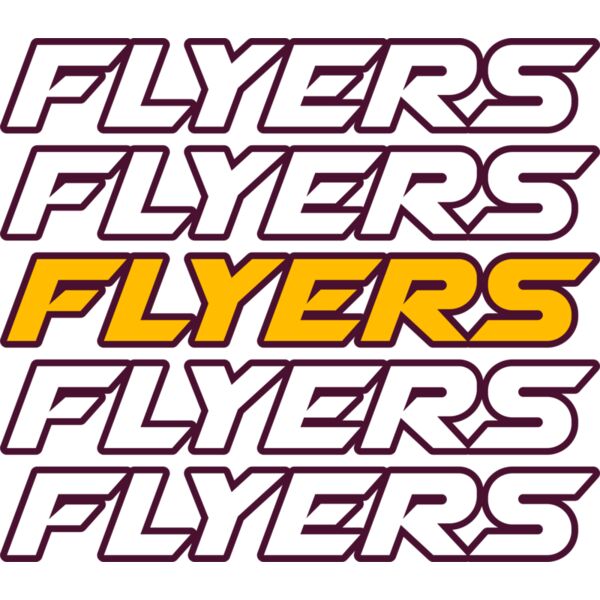 Flyers x5 Thumbnail