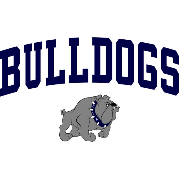 Bulldogs Arch Navy Thumbnail
