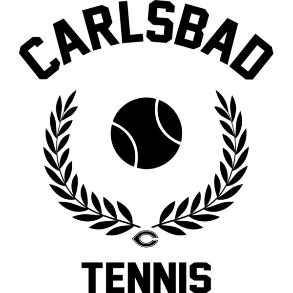 Carlsbad Tennis Ball Wreath Thumbnail