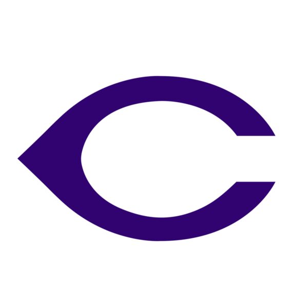 C Racquets Purple White Thumbnail