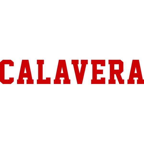 Calavera Red Thumbnail