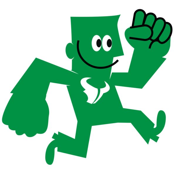 Mavericks Icon White 3D Thumbnail