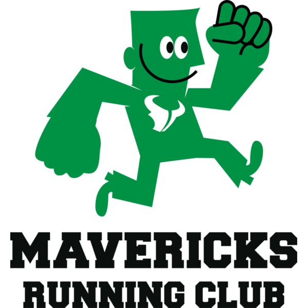 Mavericks Running Club Black Thumbnail
