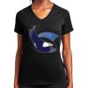 Ladies Ultimate Performance V Neck Thumbnail