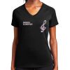 Ladies Ultimate Performance V Neck Thumbnail
