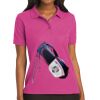 Ladies Silk Touch™ Polo Thumbnail