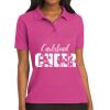 Ladies Silk Touch™ Polo Thumbnail