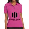 Ladies Silk Touch™ Polo Thumbnail
