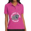 Ladies Silk Touch™ Polo Thumbnail