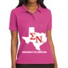 Ladies Silk Touch™ Polo Thumbnail