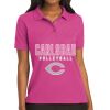 Ladies Silk Touch™ Polo Thumbnail