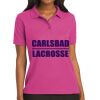 Ladies Silk Touch™ Polo Thumbnail