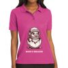 Ladies Silk Touch™ Polo Thumbnail