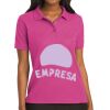 Ladies Silk Touch™ Polo Thumbnail